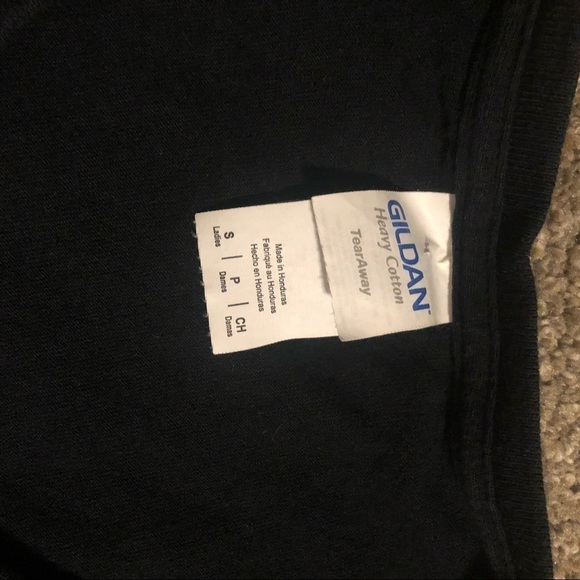 HAMLEY Saloon t-shirt, pin-up girl. - Picture 3 of 4